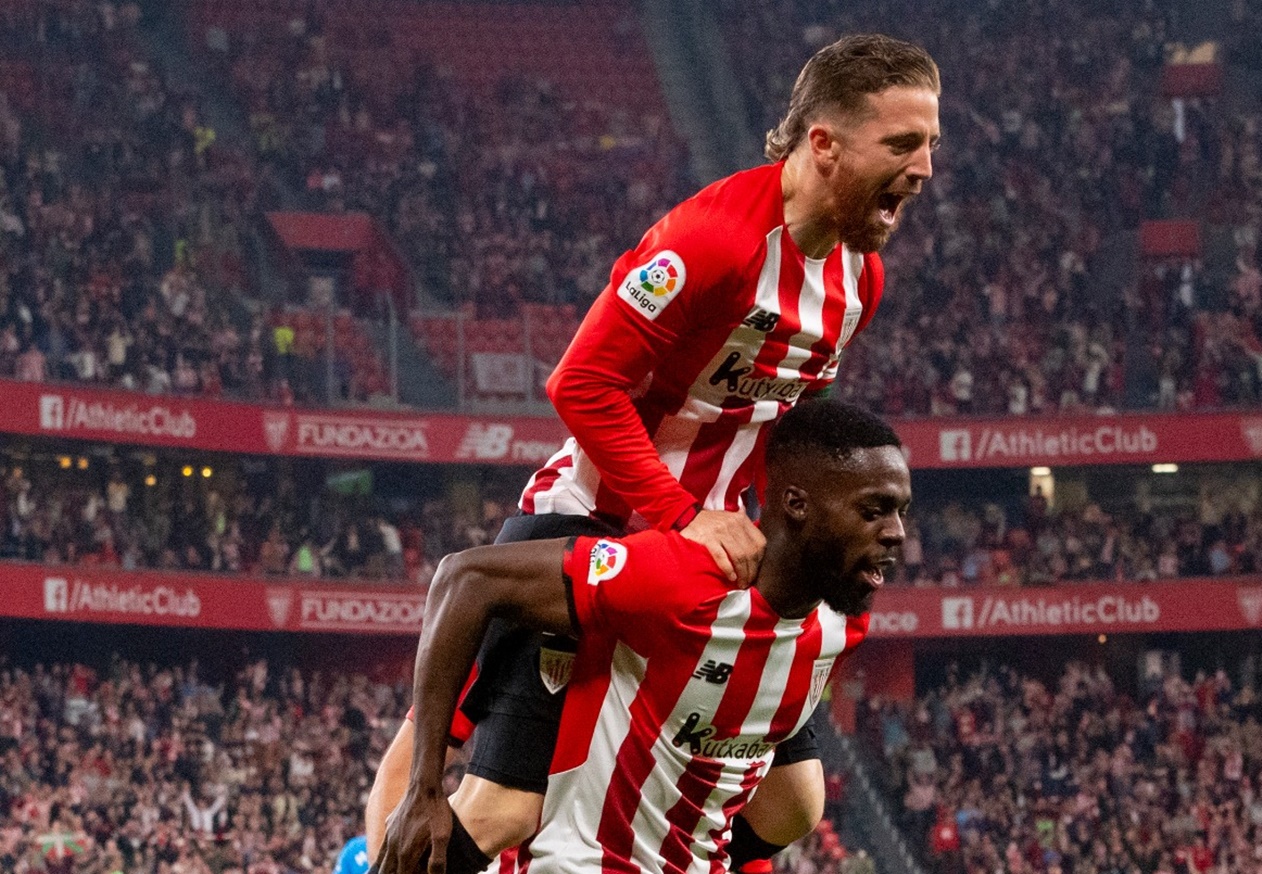 Η Μπιλμπάο κατασπάραξε την Ατλέτικο στον «λάκκο των λεόντων»! (vid)