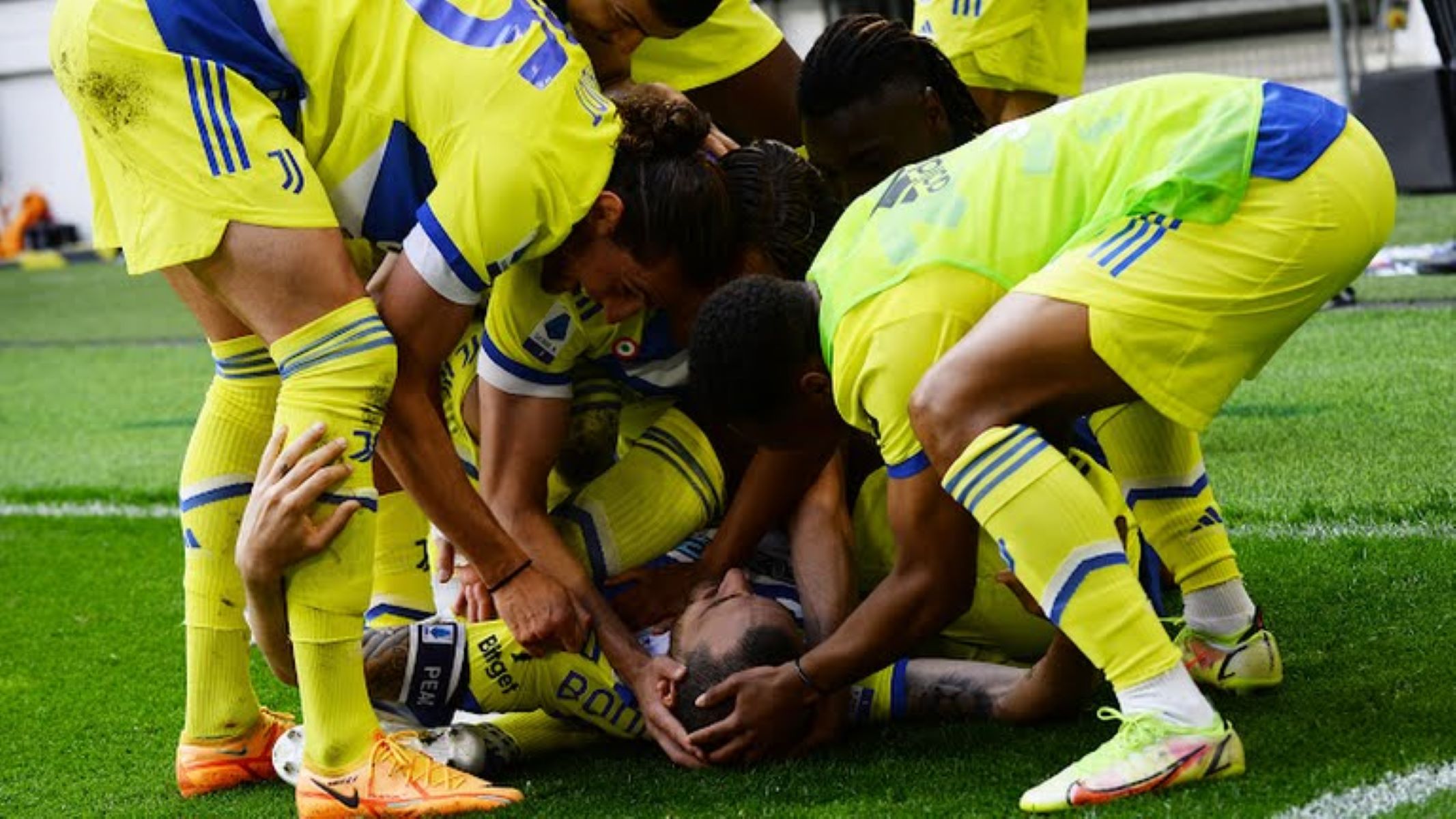 Με Μπονούτσι σε ρόλο Βλάχοβιτς η Γιουβέντους «βύθισε» τη Βενέτσια (vid)