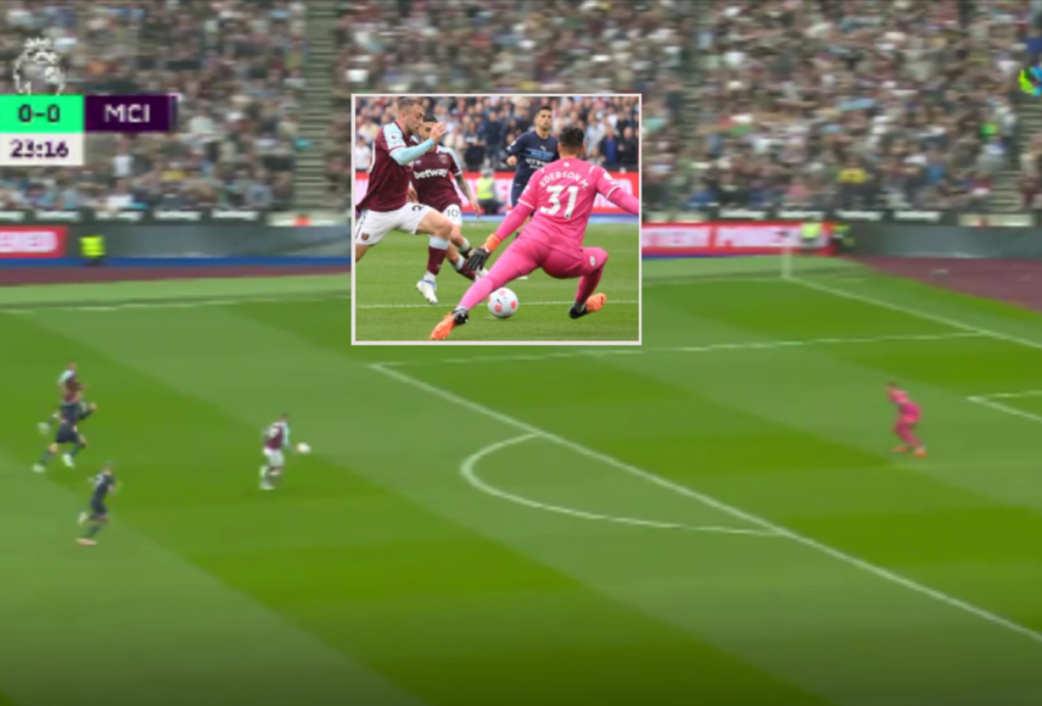 Ο Μπόουεν «ματώνει» τη Σίτι και η ελπίδα γεννιέται στη Λίβερπουλ (vid)