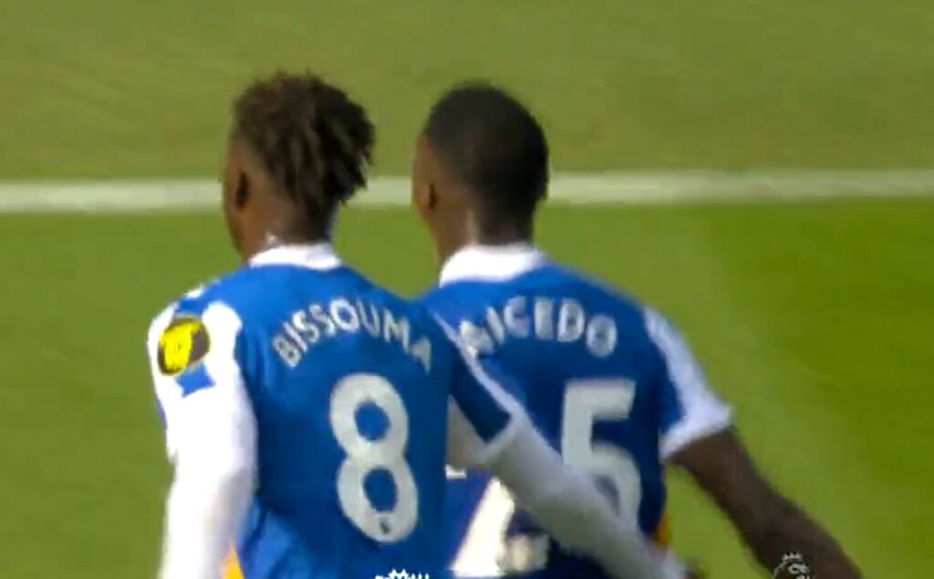 Το παρθενικό γκολ του Καϊσέδο θα ερχόταν κόντρα στη Γιουνάιτεντ (vid)