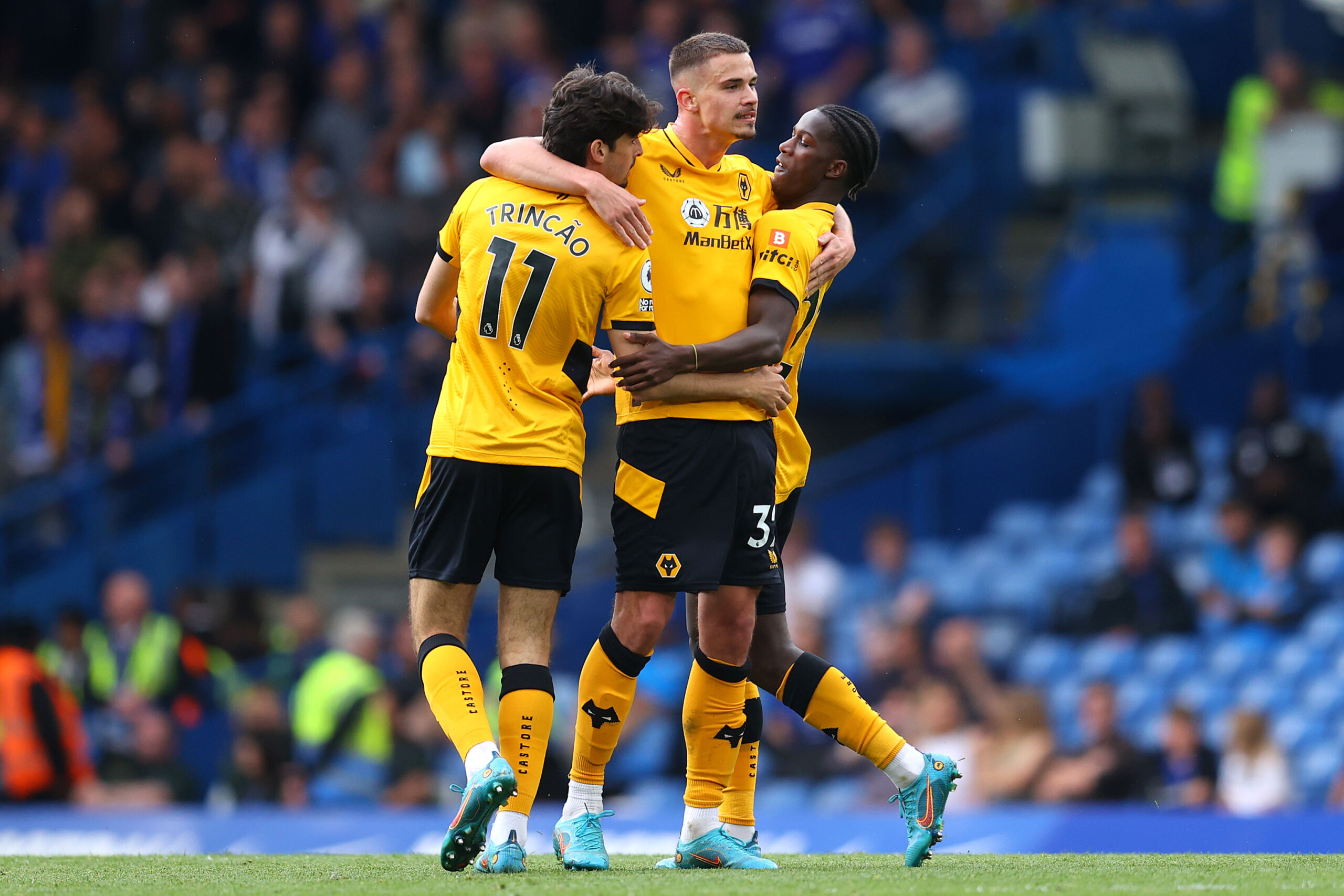 Τσέλσι έχεις πρόβλημα – Την… δάγκωσαν οι “λύκοι” στο 97′ (vid)