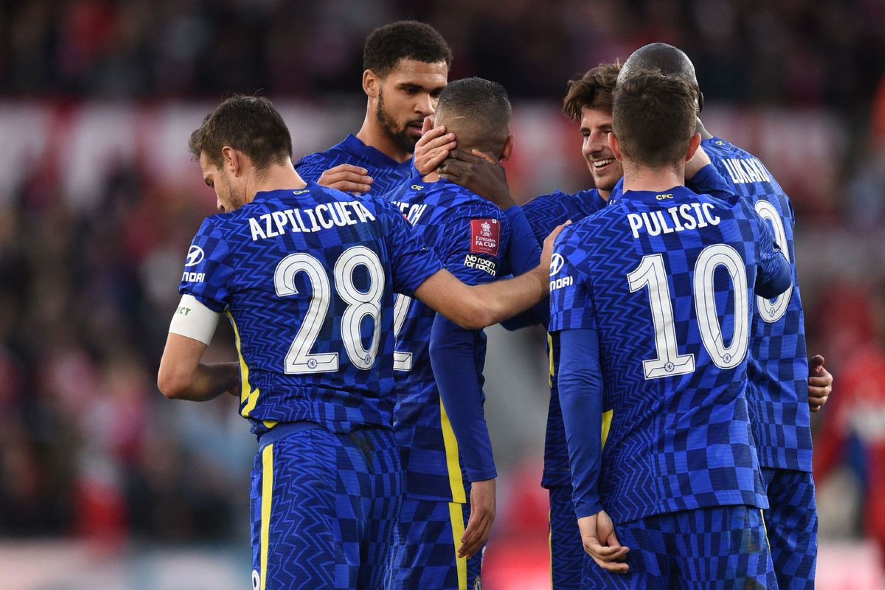 Αδειάζει το ρόστερ της Τσέλσι – Οι έντεκα της μεγάλης εξόδου