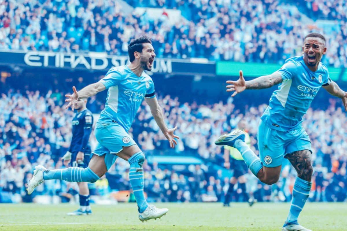 Πρωταθλήτρια Αγγλίας για 8η φορά η Σίτι – Ταξίδεψε από την κόλαση στον παράδεισο (vid)