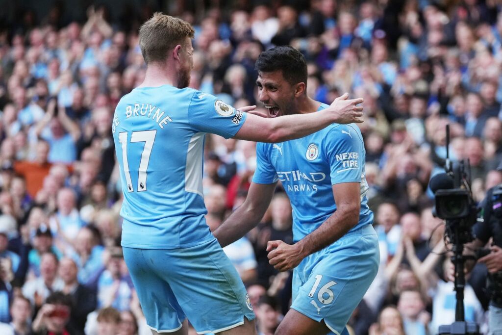 Αυτό δεν έχει ξαναγίνει – Η Σίτι το “τερμάτισε” και είχε κατοχή μπάλας που άγγιξε το 100%!