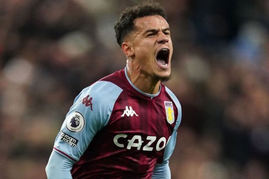 «Καθάρισε» ο Τζέραρντ – Παραμένει στη Βίλα ο Κουτίνιο