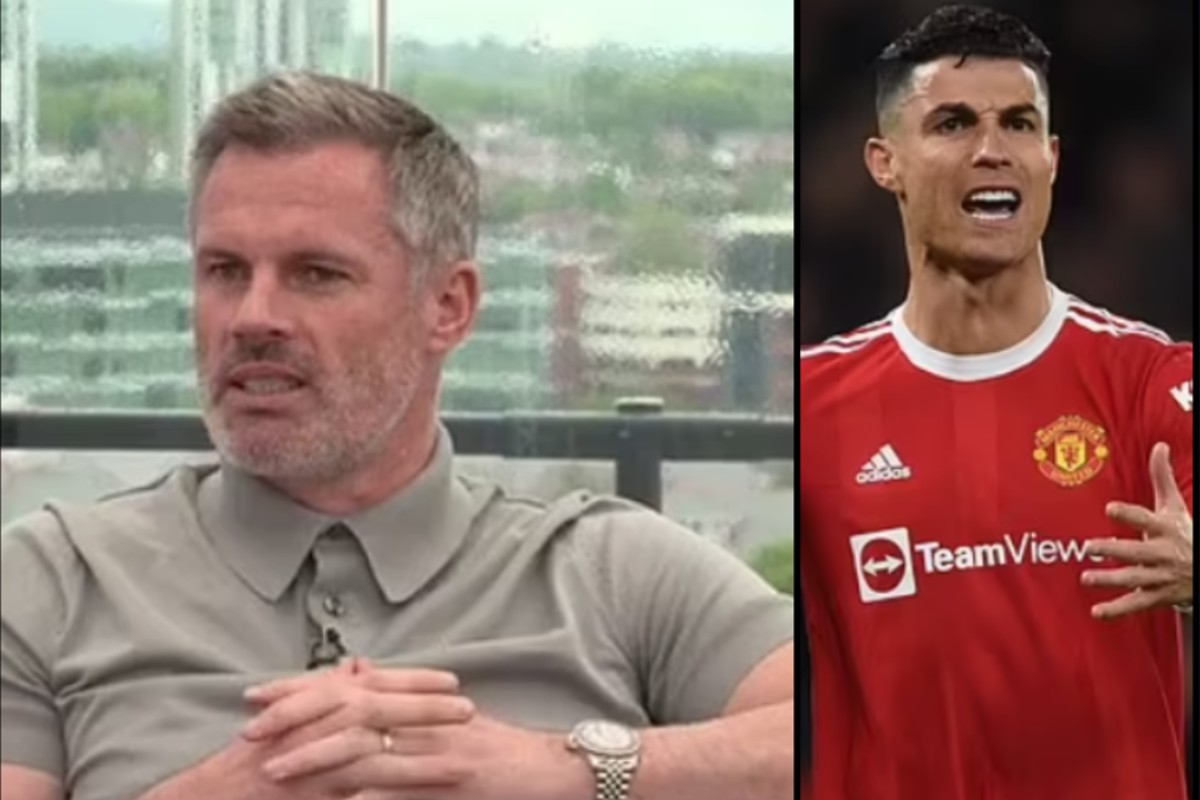 Κάραχερ: Ο Τεν Χαγκ πρέπει να ξεφορτωθεί τον Κριστιάνο