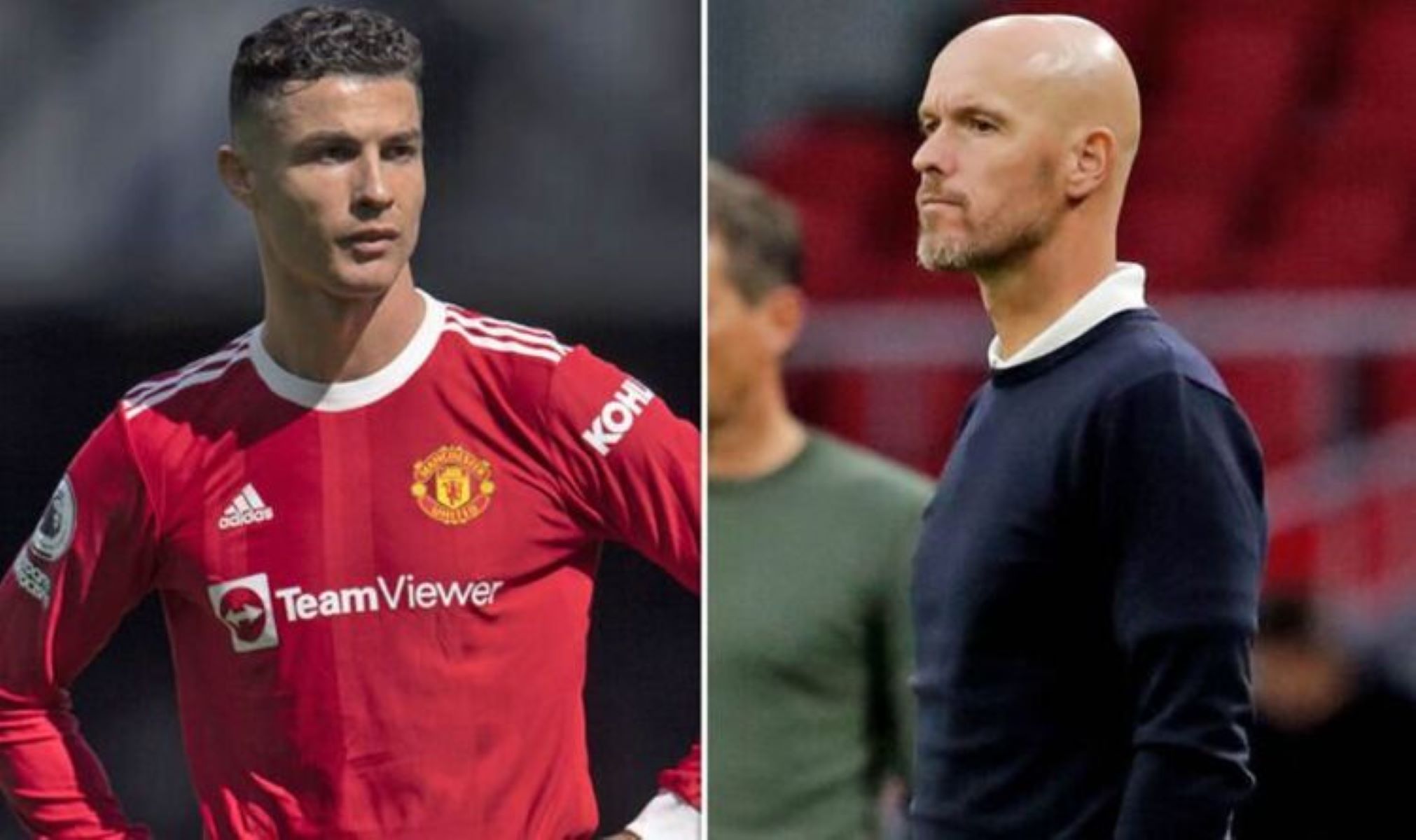 Κριστιάνο: «Πρέπει να δοθεί χρόνος στον Τεν Χαγκ – Είμαστε όλοι μαζί του»