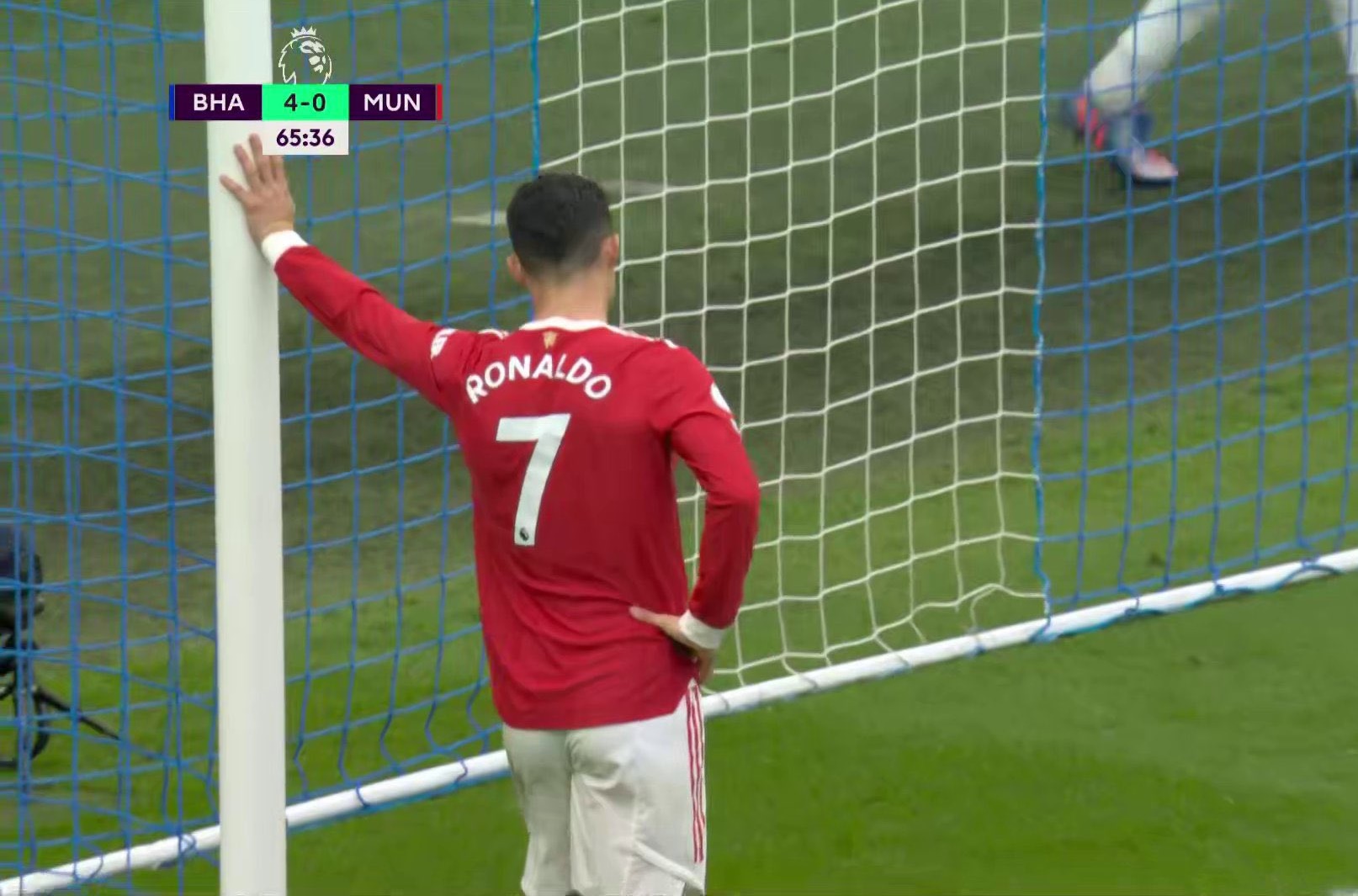 Αγανάκτησε ο Κριστιάνο με τα ντόρτια της Μπράιτον! (pics, vids)