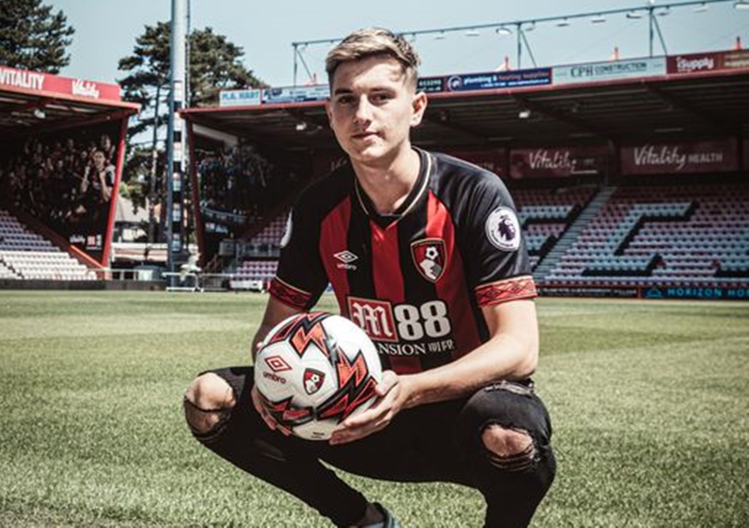 Ο Μπρουκς νίκησε τον καρκίνο και τον… έθαψε με την επιστολή του!