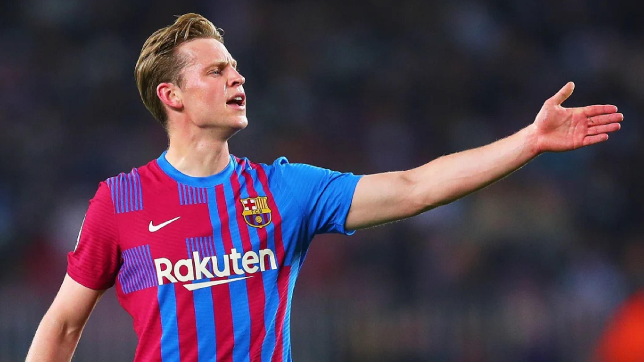 Η Μπαρτσελόνα εκτοξεύει την τιμή του περιζήτητου Ντε Γιονγκ!