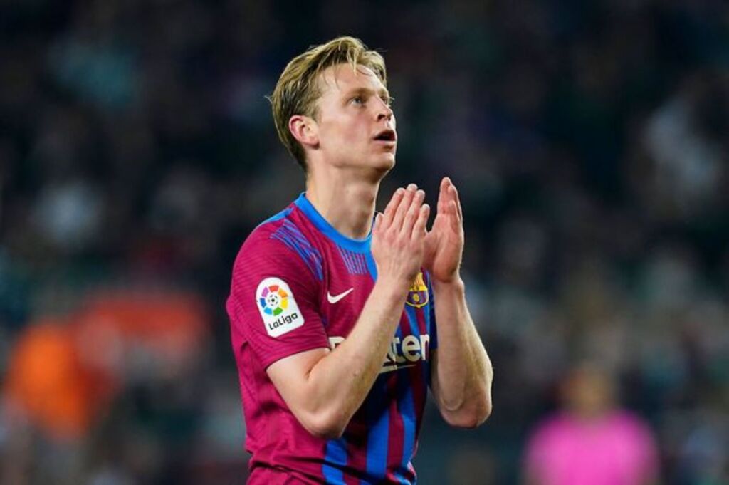 Με απόφαση Λαπόρτα μπαίνει πωλητήριο στον Ντε Γιονγκ!