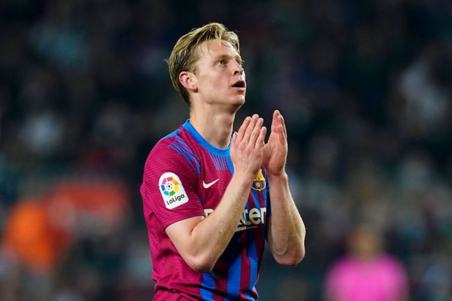 Με απόφαση Λαπόρτα μπαίνει πωλητήριο στον Ντε Γιονγκ!