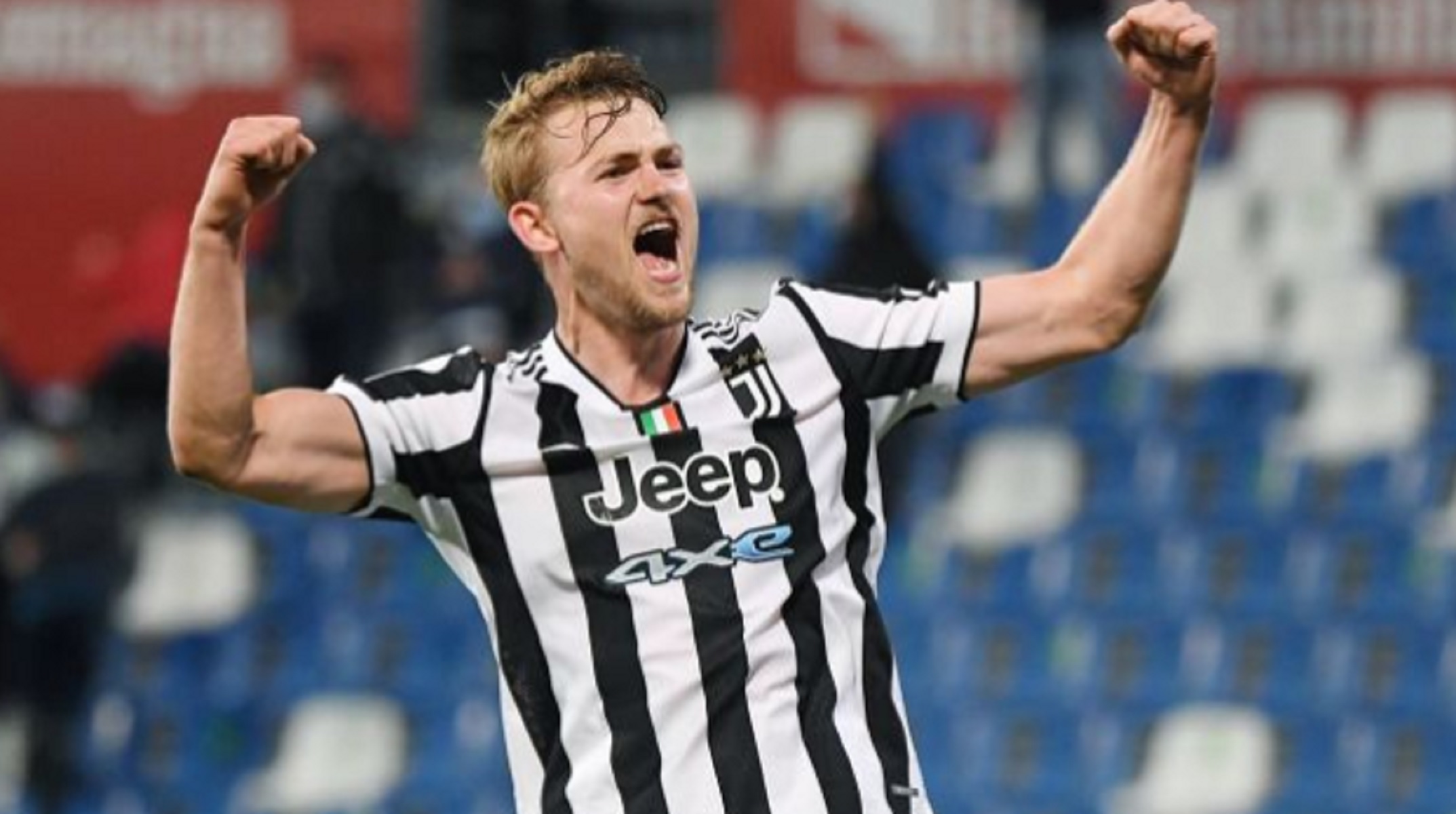 H Γιουβέντους κρατάει τον ηγέτη Ντε Λιχτ για πάντα στο Τορίνο!