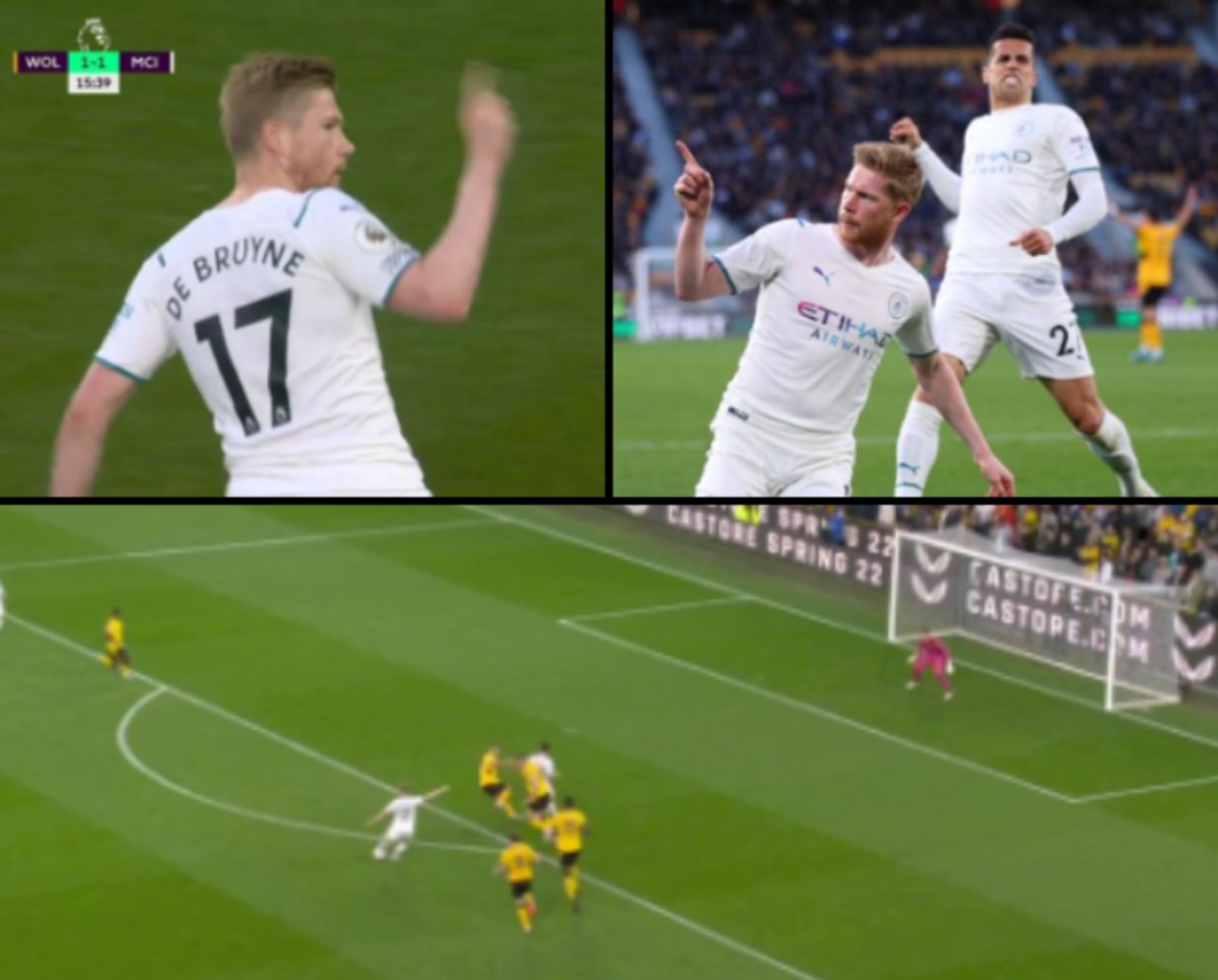 Άνθρωπος σε αποστολή – Ο δαιμονισμένος Ντε Μπρούιν παραδίδει τον τίτλο στη Σίτι (vid)