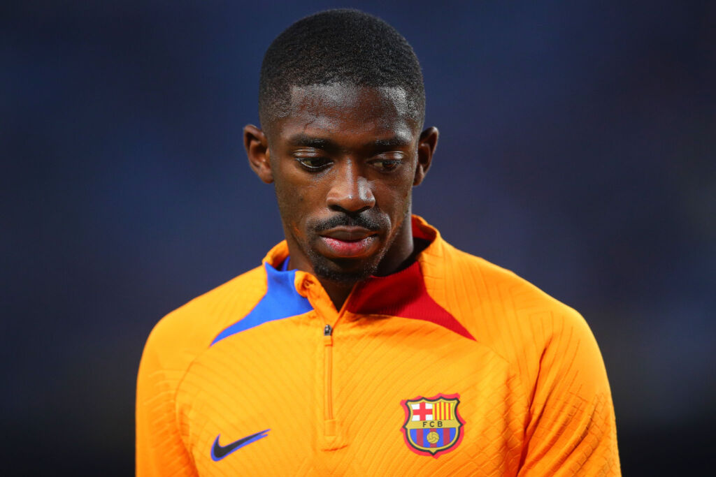 Η Μπαρτσελόνα δίνει… τελικό με Ντεμπελέ σε μερικές μέρες!