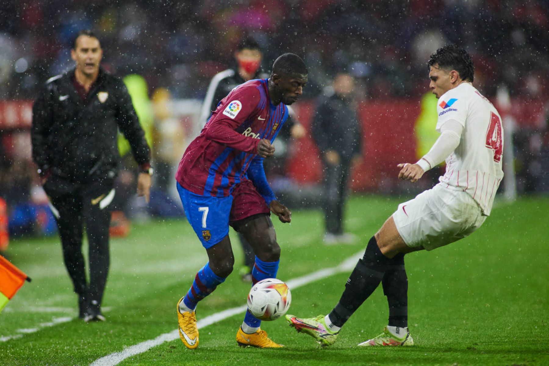 Λίβερπουλ: «Αντίδοτο» στη φυγή του Μανέ… ο Ντεμπελέ