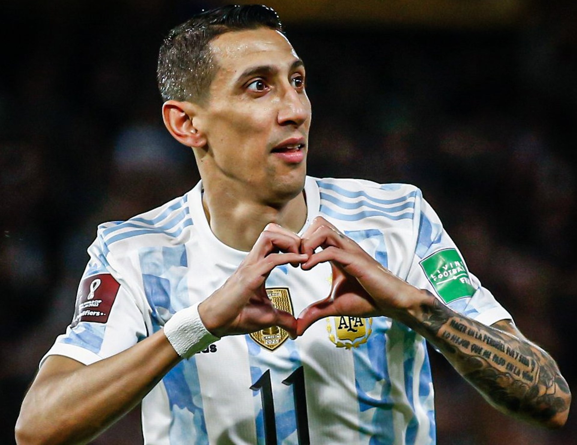 Ντι Μαρία: «Ας παίξω στην Μπαρτσελόνα, δεν έχω… κανένα πρόβλημα»