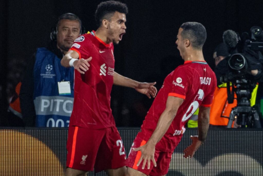 Οδοστρωτήρας η Λίβερπουλ – «Σκούπισε» τους πάντες μακριά από το Άνφιλντ (pic)