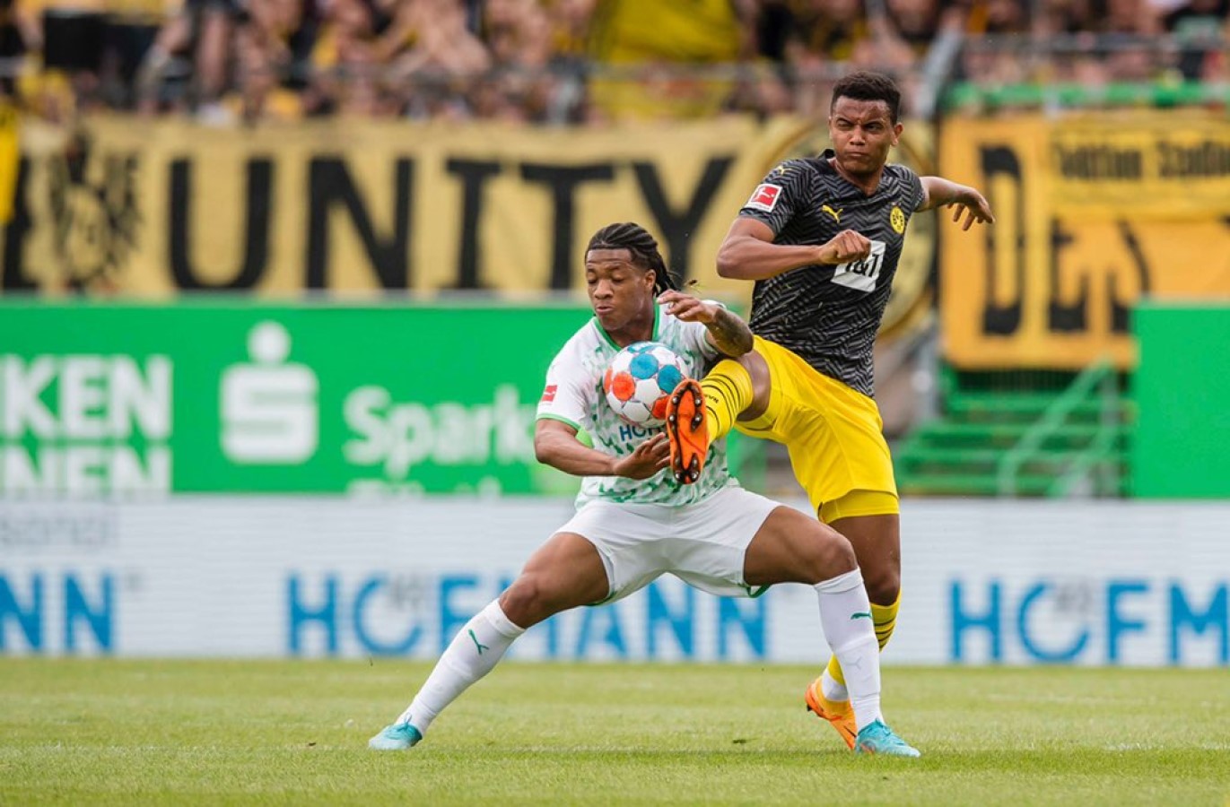 Ντόρτμουντ, βρήκες την… ουραγό και ξέσπασες με 3αρα!