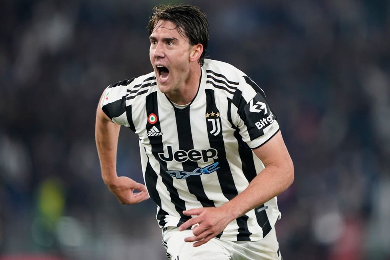 Ο Βλάχοβιτς υπόσχεται πολλά στους φίλους της Γιουβέντους! (pic)