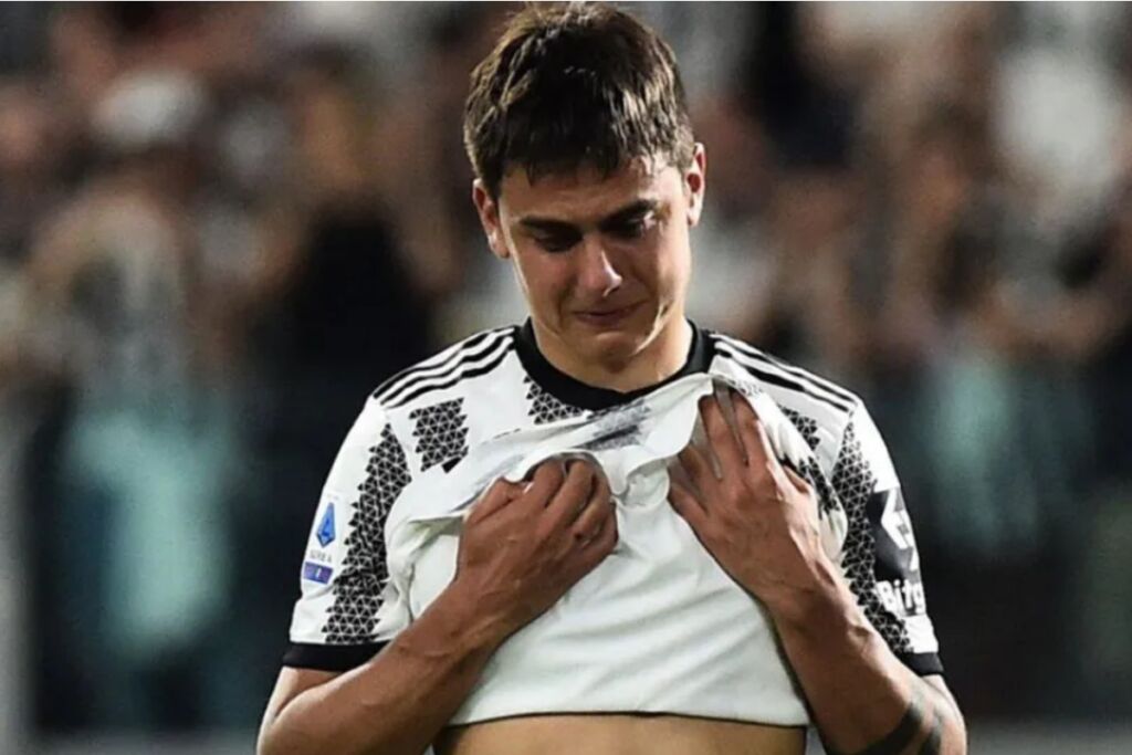 To εκπληκτικό βίντεο – αποχαιρετισμός του Ντιμπάλα στη Γιουβέντους (vid)