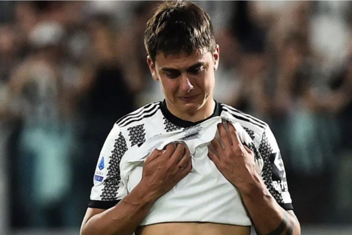 To εκπληκτικό βίντεο – αποχαιρετισμός του Ντιμπάλα στη Γιουβέντους (vid)