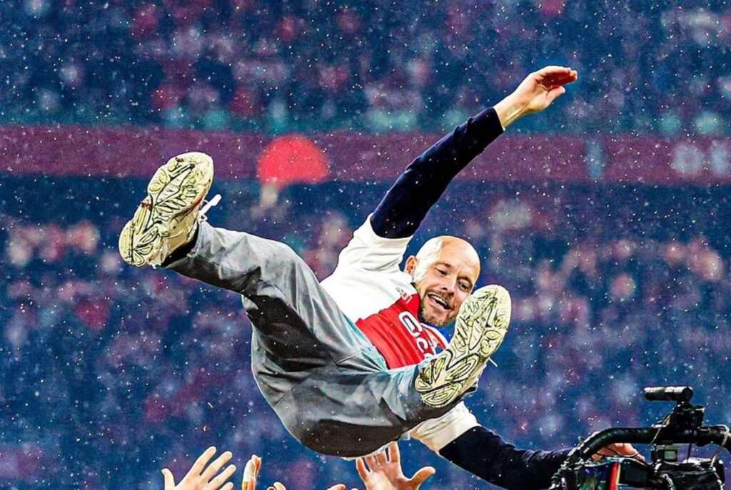 Ο πρωταθλητής Τεν Χαγκ έρχεται… φτιαγμένος στη Γιουνάιτεντ!