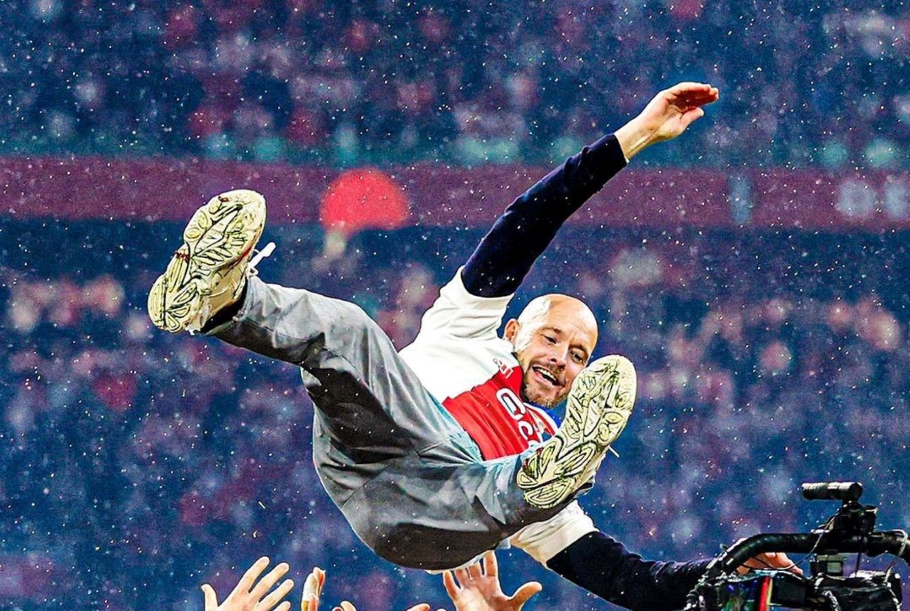 Ο πρωταθλητής Τεν Χαγκ έρχεται… φτιαγμένος στη Γιουνάιτεντ!