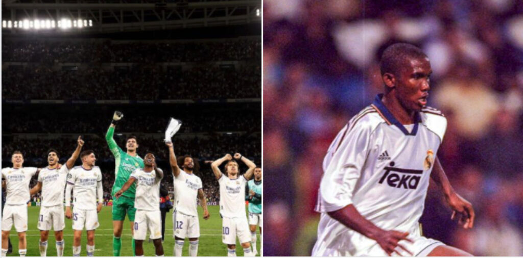 Ο Ετό… δεν ξέχασε την πρώτη του αγάπη: «Μπράβο Ρεάλ, σε σένα ξεκίνησα» (pic)