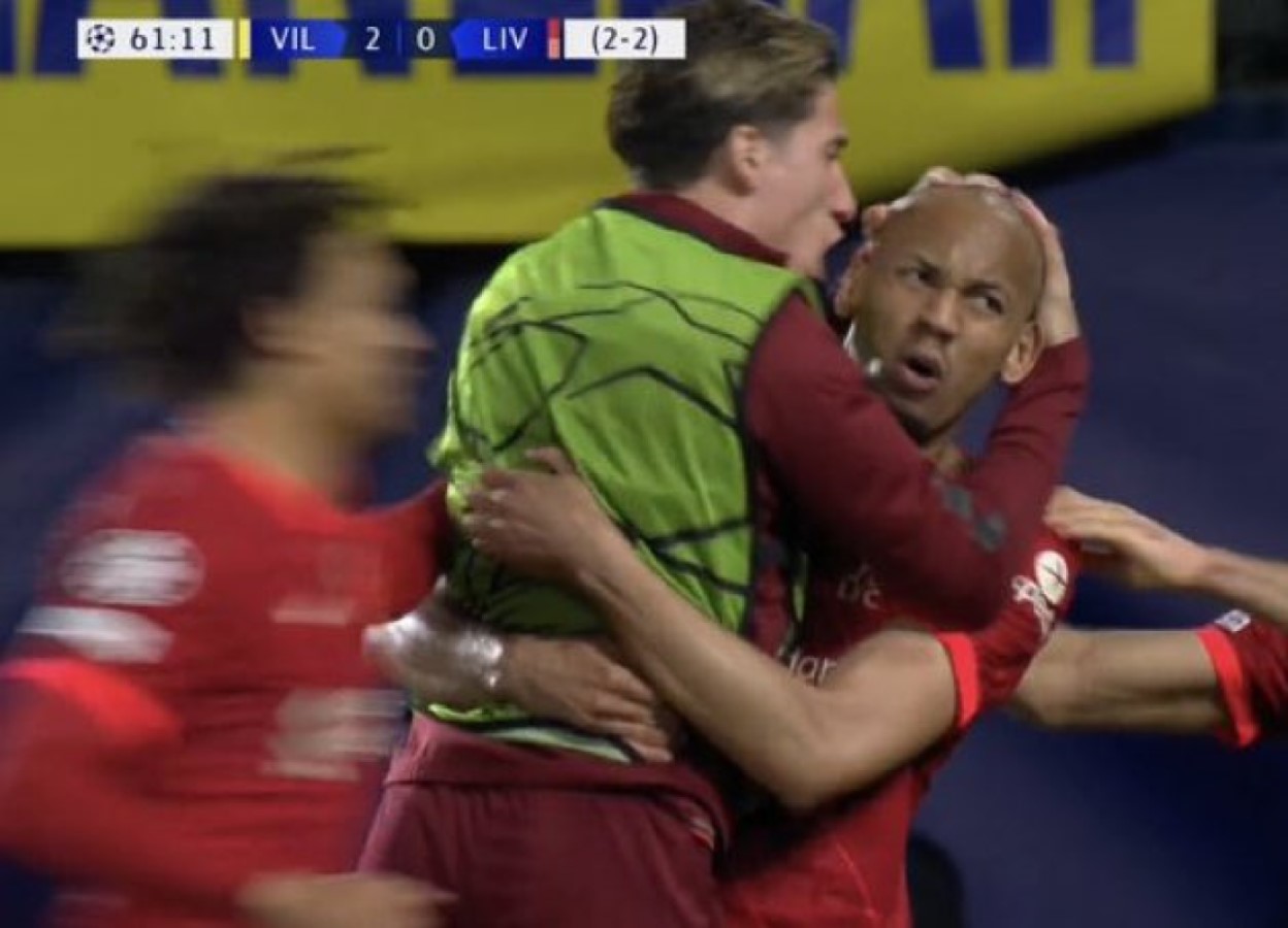 Ξύπνησε η Λίβερπουλ! Τέρμα τα αστεία… και με συνοπτικές διαδικασίες το 2-2 (vid)