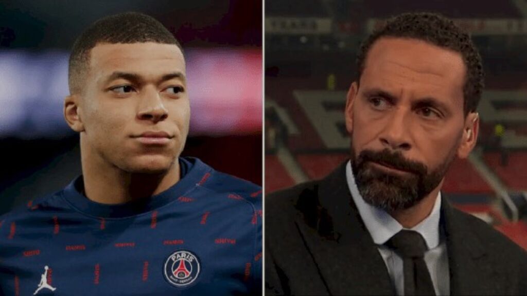 Φέρντιναντ για Μπαπέ: «Να σέβεσαι! Ιστορική ντροπή για τη Ρεάλ, με αυτό που έκανες»