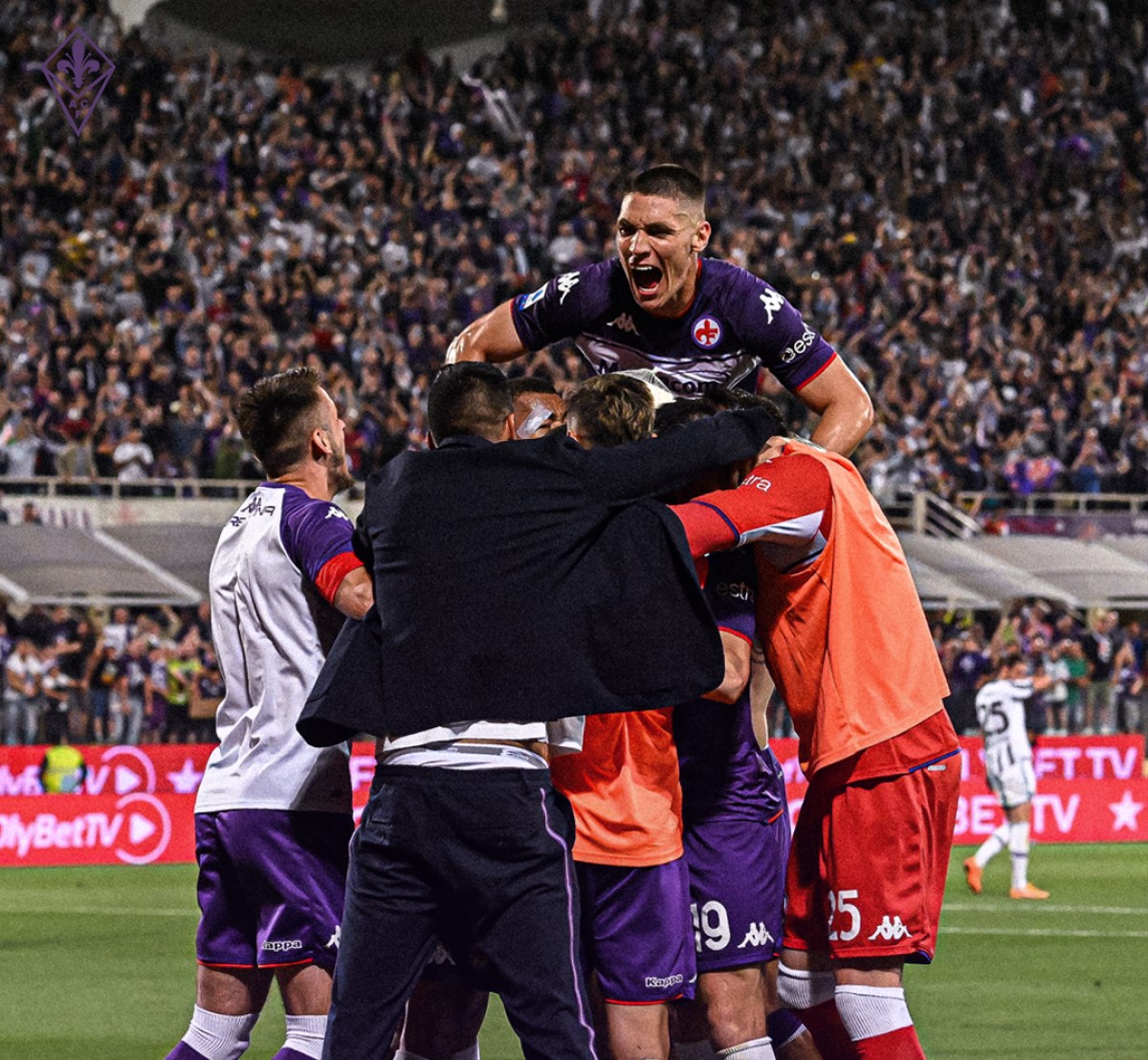 Ευρώπη, σου έρχεται η Φιορεντίνα – Εκτός μετά από 6 χρόνια η Αταλάντα (vid)