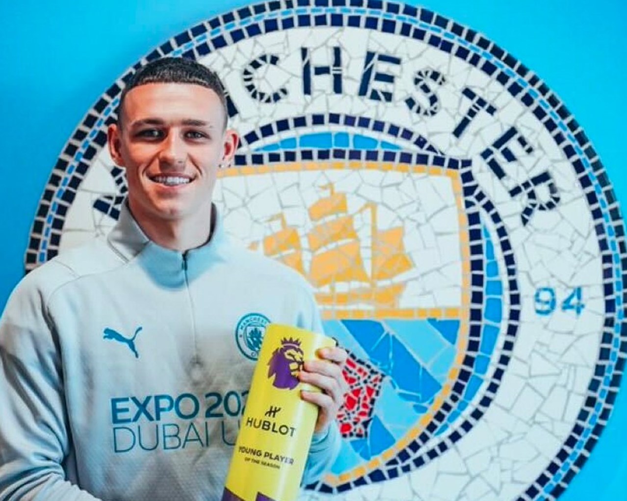 Καλύτερος νέος παίκτης της Premier League (και πάλι) ο Φόντεν!