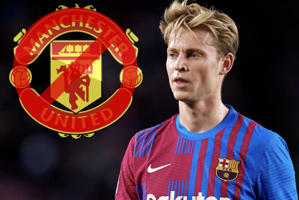 Τα παρατάει για Ντε Γιόνγκ η Γιουνάιτεντ μετά το όχι της Μπαρτσελόνα