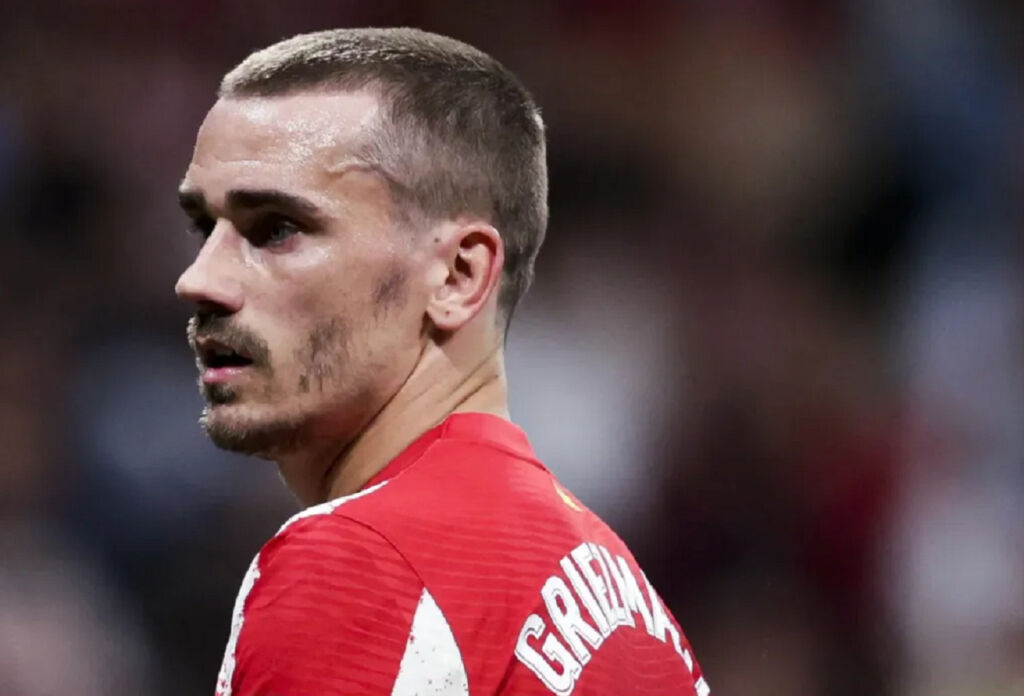 Αναλαμβάνει ευθύνες ο Γκριεζμάν για την παρατεταμένη αφλογιστία του