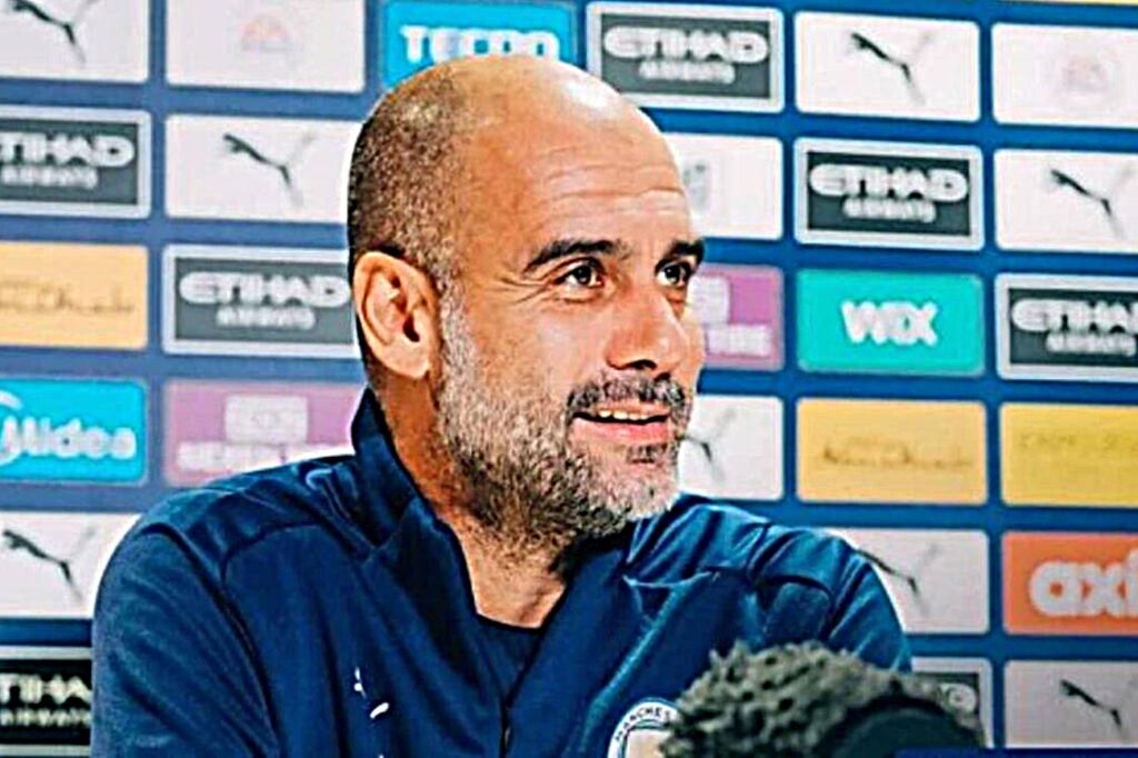 Πεπ: «Έχει ιστορία στην Ευρώπη η Λίβερπουλ, στην Αγγλία όχι…»