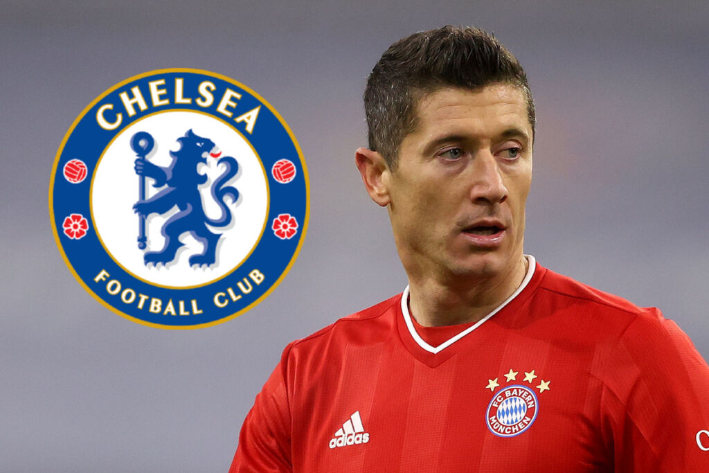 Guardian: «Χώσιμο της Τσέλσι για Λεβαντόφσκι»!