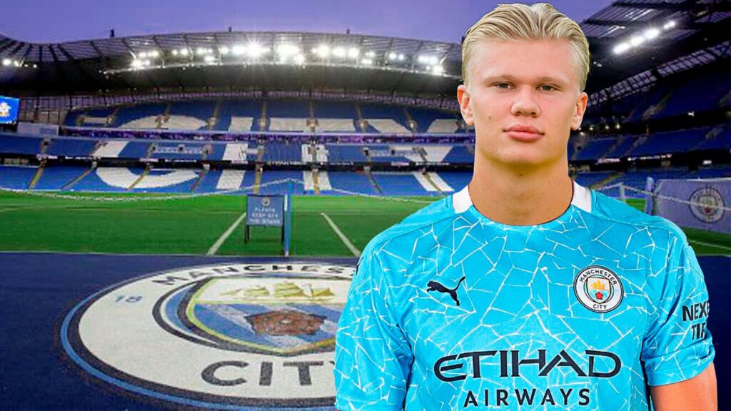 Το αστρονομικό συμβόλαιο του Χάαλαντ στη Σίτι… η ζωή όλων μας!