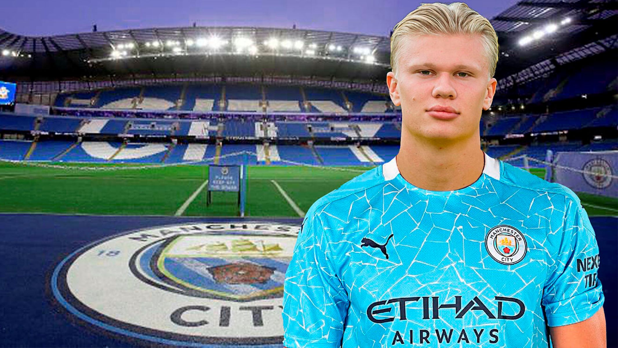 Το αστρονομικό συμβόλαιο του Χάαλαντ στη Σίτι… η ζωή όλων μας!