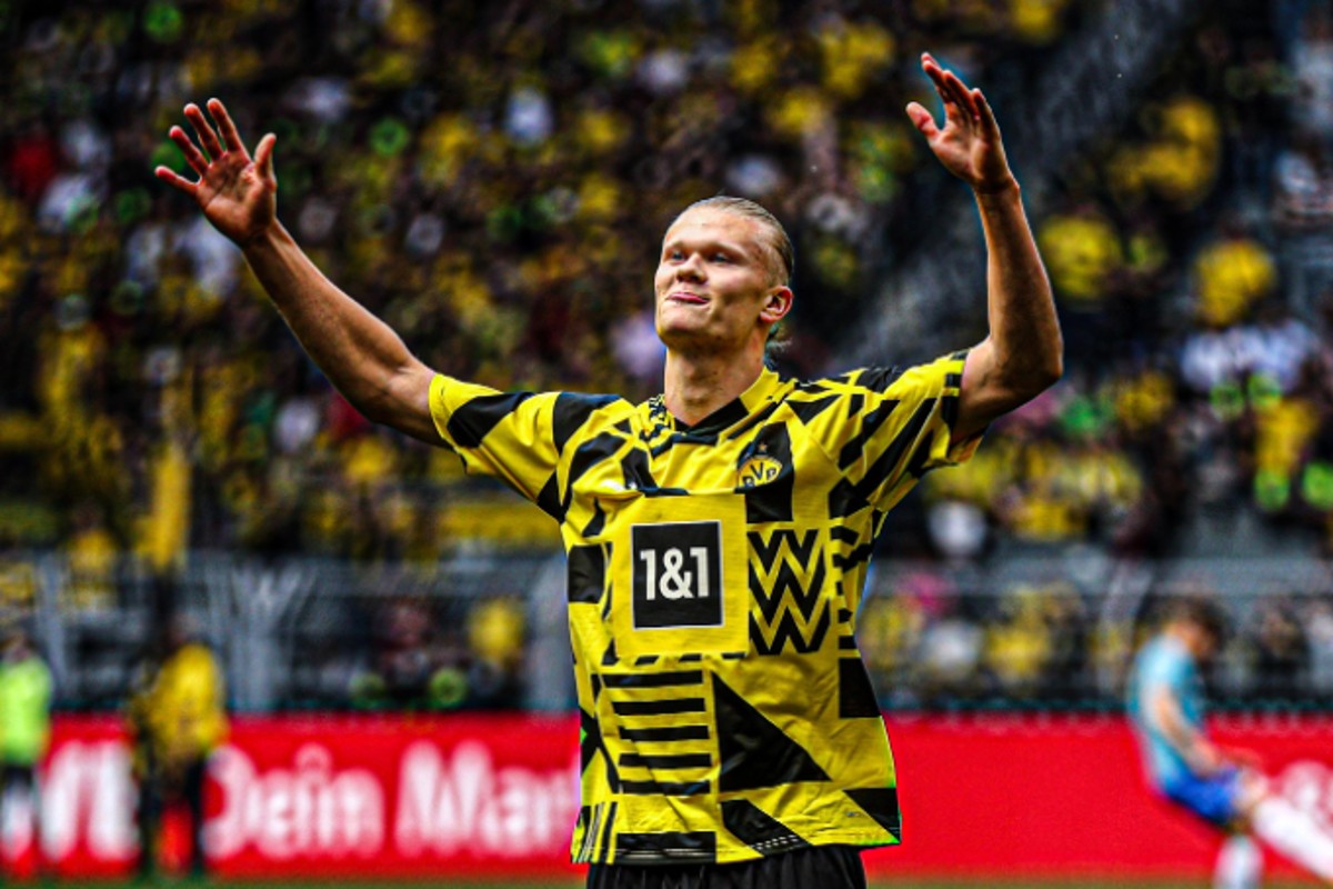 Χάαλαντ: Η σωματική μεταμόρφωση του μέσα σε δύο χρόνια είναι εξωπραγματική (pics)