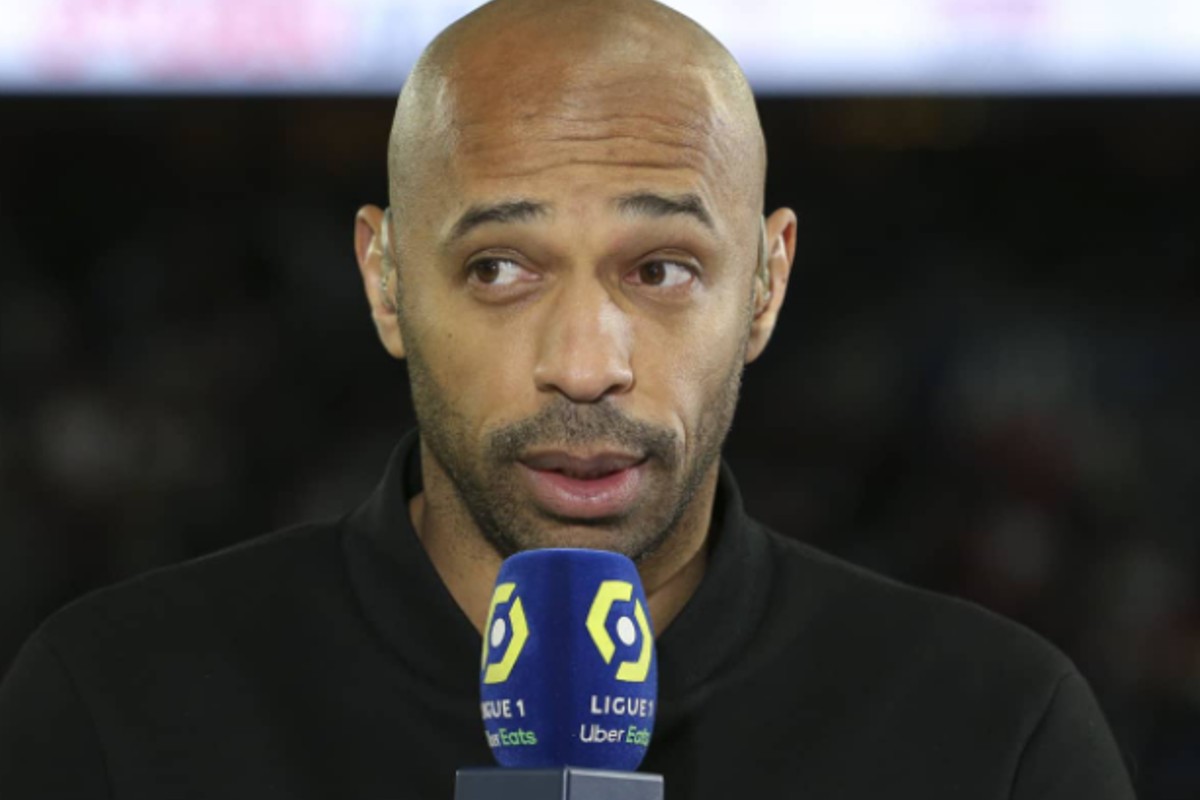 O Ανρί έχει ψυχολογήσει πολύ καλά την Παρί Σεν Ζερμέν!