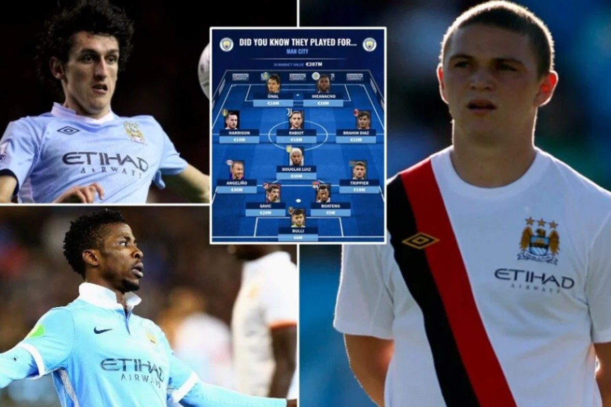 Σίτι: Η κορυφαία ενδεκάδα παικτών που ξέχασες ότι πέρασαν από τους «πολίτες»