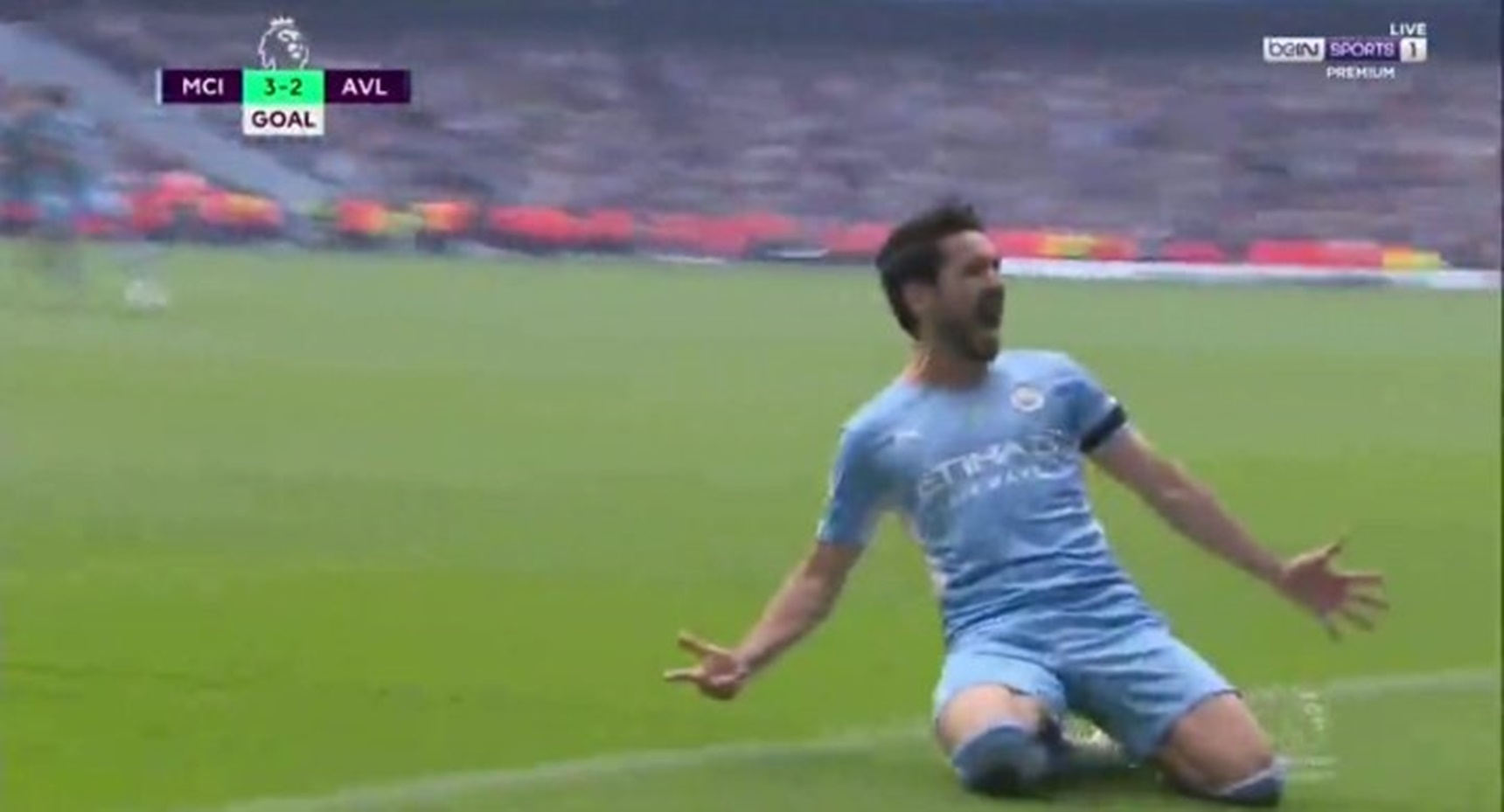 O Γκουντογκάν έφερε τα πάνω- κάτω και δίνει το πρωτάθλημα στη Σίτι! (vids)