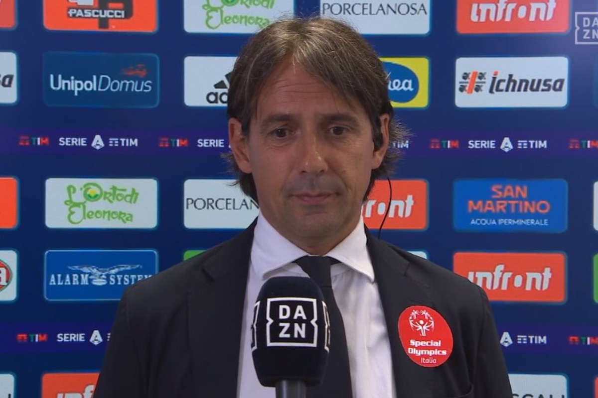 Όσο ζει ελπίζει ο Ιντζάγκι: «Μπορούμε, το κατάφερα με τη Λάτσιο την τελευταία μέρα»