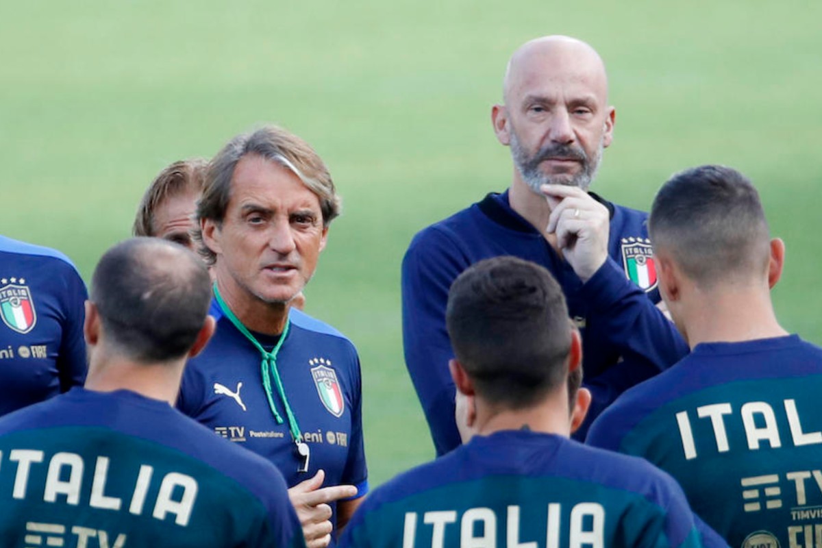 «H Ιταλία έχει ακόμα ελπίδες να αγωνιστεί στο Μουντιάλ του Κατάρ»