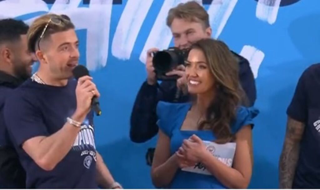 Μέγας χαβαλές ο Γκρίλις: «Σκότωσε» τον Γκουαρντιόλα με ατάκα του! (vid)