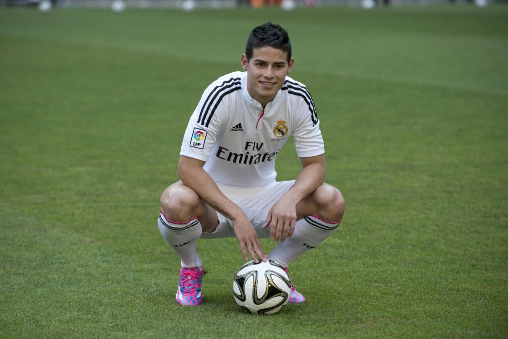 Τους άφησε όλους «παγωτό» ο Χάμες στη Ρεάλ: «Μακάρι να το πάρει η Λίβερπουλ»