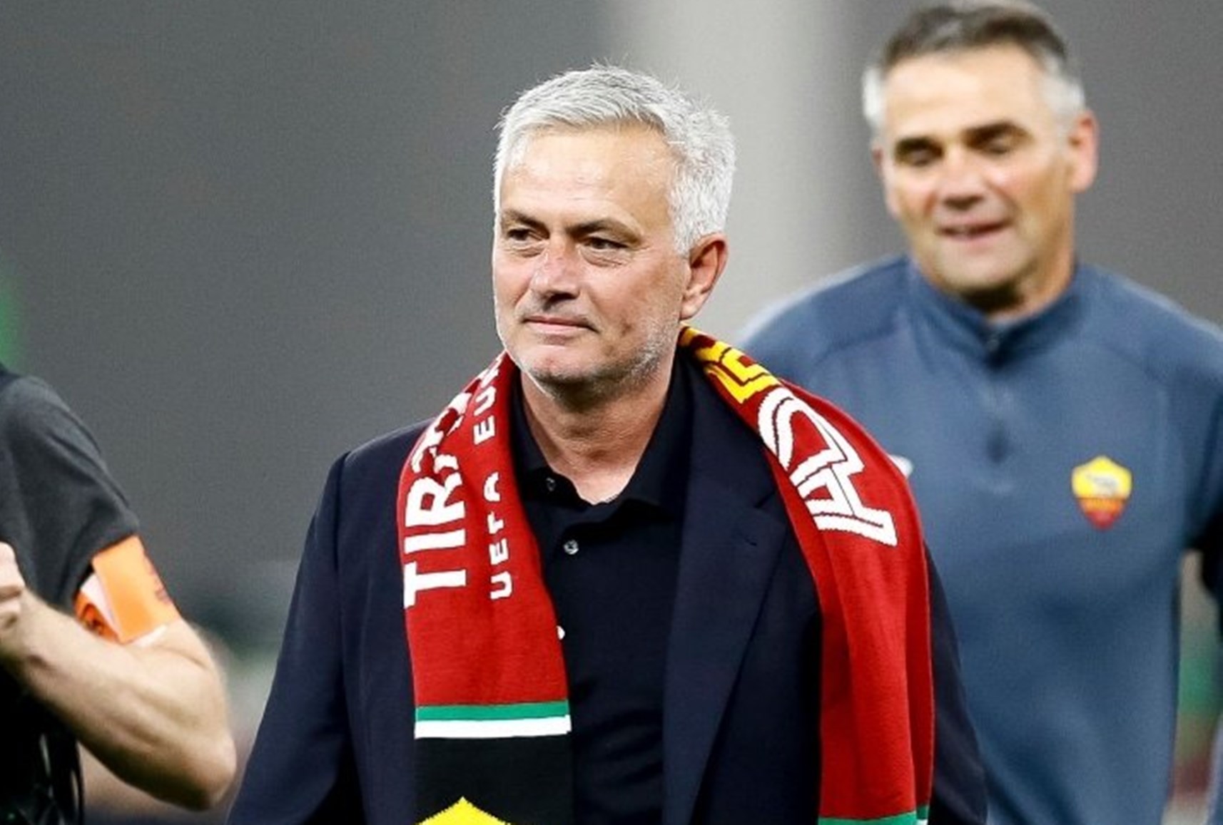 Μουρίνιο, ο πρώτος: Έγινε αυτοκράτορας της Ρώμης, μετά την κούπα! (pic)