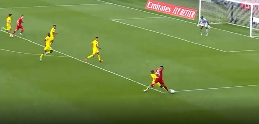 Κόψιμο για σεμινάριο από τον Καντέ: «Έσβησε» τον Ντίαζ! (vid)