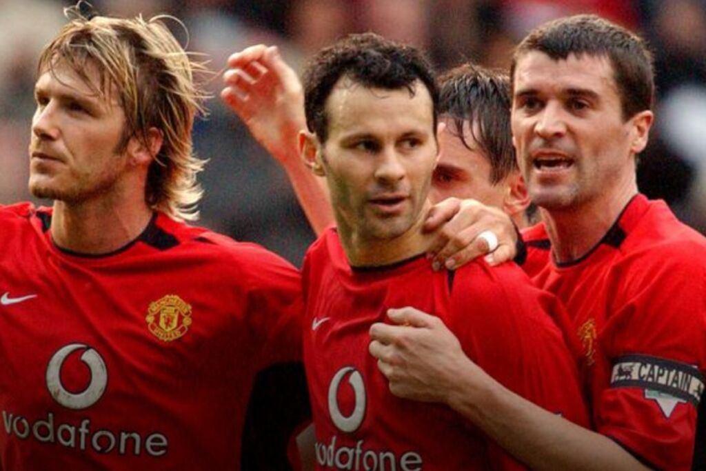 Γιουνάιτεντ: H καλύτερη ενδεκάδα του Κιν είναι γεμάτη θρύλους αλλά και ηχηρές απουσίες